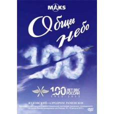 Общее небо. 100 лет ВВС России