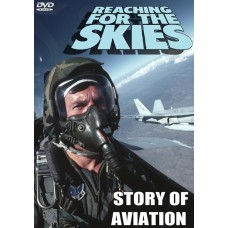 Стремление к небесам. История авиации / Reaching for the Skies (6 DVD)