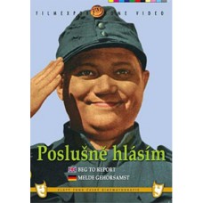 Швейк на фронте / Poslusne hlasim