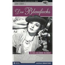 Чернобурка / Голубая лиса / Der Blaufuchs