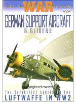 Люфтваффе во 2-й Мировой войне. Германская транспортная авиация и планеры / Luftwaffe in WWII. German Support Aircraft & Gliders