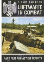 Люфтваффе в бою 1939-1945 / Luftwaffe In Combat 1939-1945 (3 DVD)