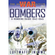 Люфтваффе во 2-й Мировой войне. Бомбардировщики и бомбардировки. 1942-1945 / Luftwaffe in WWII. Bombers & Bombing Raids 1942 - 1945