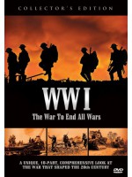 Первая Мировая война: война в конце всей войны / WWI War: The War to End All Wars (3 DVD)