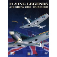 Летающие легенды: Авиашоу 2005 в Даксфорде / Flying Legends Air show 2005 Duxford 