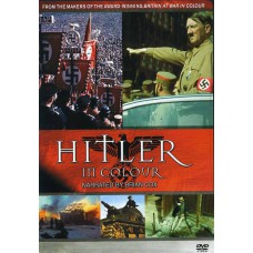 Адольф Гитлер: цветная кинохроника / Hitler in Color