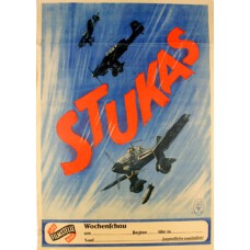 Штуки / Stukas 