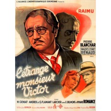Странный господин Виктор / L'Étrange Monsieur Victor
