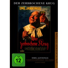 Разбитый кувшин / Der zerbrochene Krug / The Broken Jug