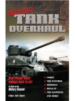 Танковая мастерская / Tank Overhaul (4 DVD)