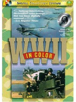Вторая Мировая война: цветная кинохроника / World War II In Colour