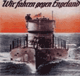 Wir fahren gegen Engeland