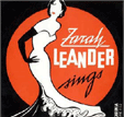 Zarah Leander - "Kann denn Liebe Sunde sein"