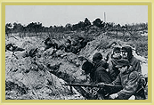 Полевые укрепления: 1943-1945гг.